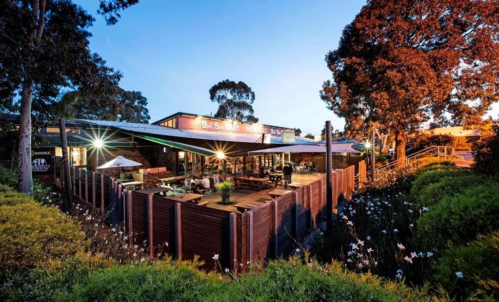 Burvale Hotel Nunawading Exterior foto
