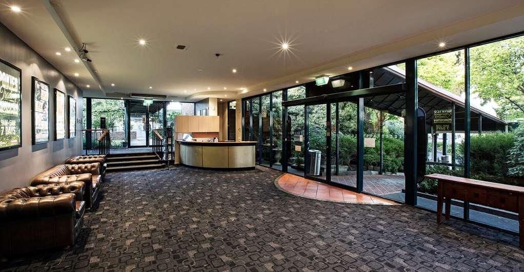 Burvale Hotel Nunawading Einrichtungen foto